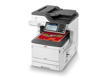 БФП OKI MC883dn (45850304) 516461 фото