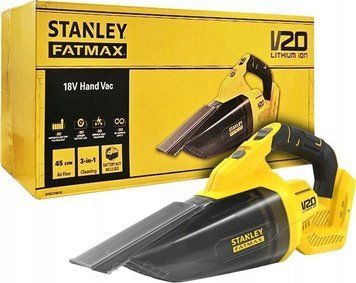 Ручний пилосос Stanley SFMCVH001B 549119 фото