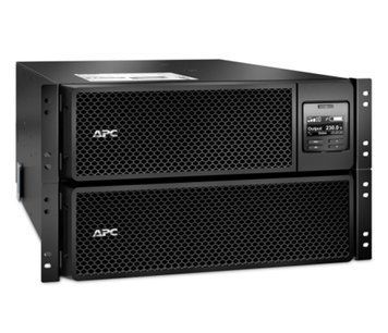 ИБП непрерывного действия (Online) APC Smart-UPS SRT 8000VA RM (SRT8KRMXLI) 569801ua фото