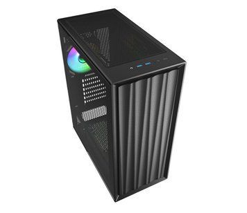 Корпус Sharkoon VK3 RGB Black 528790 фото
