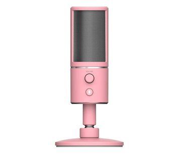 Микрофон для ПК/ для стриминга, подкастов Razer Seiren X Quartz (RZ19-02290300-R3M1) 419788ua фото