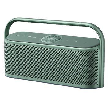 Портативна колонка Anker SoundCore Motion X600 Aurora Green (A3130061) 508237 фото