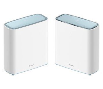 Mesh-система D-Link Eagle Pro AI 2-Pack (M32-2) 528032ua фото