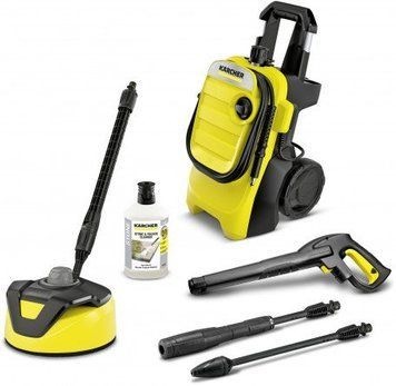Минимойка высокого давления Karcher K 4 Compact Home (1.637-503.0) 533952ua фото