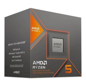 Процессор AMD Ryzen 5 8600G (100-100001237BOX) 504474ua фото