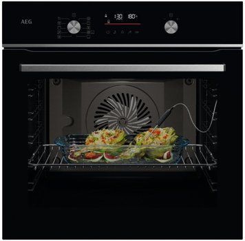 Духовка электрическая AEG OS6CB531AB 619369 фото