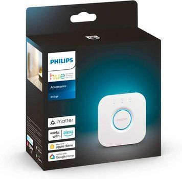 Блок управления Philips Hue Bridge (929001180642) 530803 фото