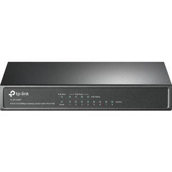 Коммутатор неуправляемый TP-Link TL-SF1008P 372498ua фото