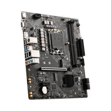 Материнская плата MSI Pro H610M-G (911-7D46-075) 504022ua фото
