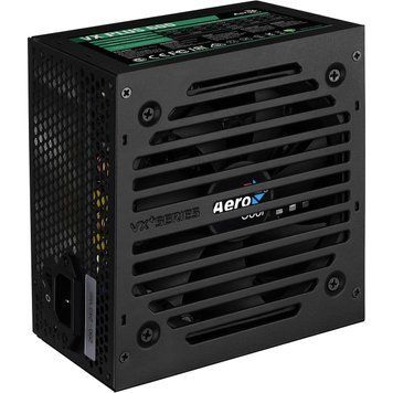 Блок питания Aerocool VX Plus Stealth 600W (ACPN-VS60NEY.12) 622601ua фото