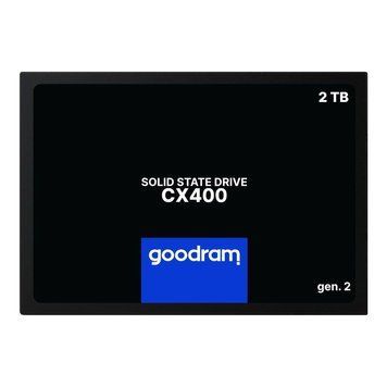 SSD накопитель Goodram CX400 gen.2 2 TB (SSDPR-CX400-02T-G2) 504141ua фото
