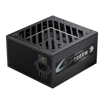 Блок живлення GameMax GZ-1000G Black 627785ua фото
