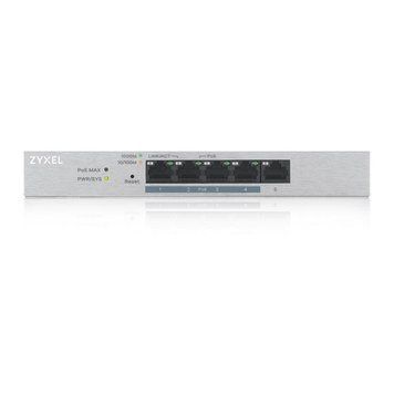 Коммутатор Smart ZyXEL GS1200-5HP v2 (GS1200-5HPV2-EU0101F) 503905ua фото