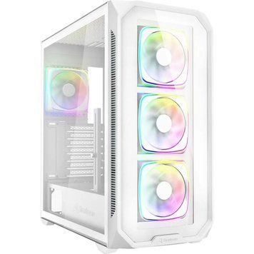 Корпус Sharkoon AK5G RGB White (4044951041848) 586329 фото