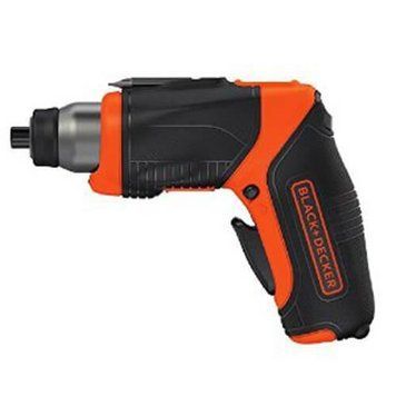 Электроотвертка Black+Decker CS3653LC 626719ua фото