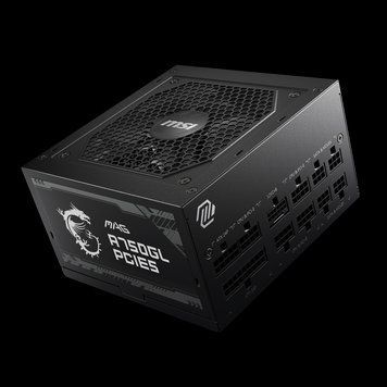 Блок живлення MSI A750GL 750W (MAG A750GL PCIE5) 477027 фото