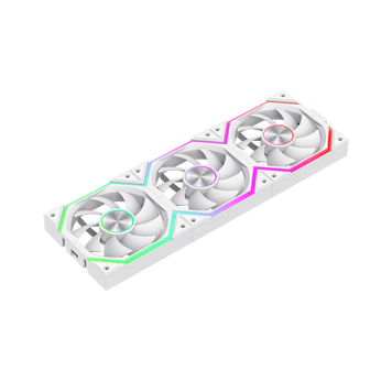 Вентилятор GameMax FN12A-N2 WL-W 627837ua фото