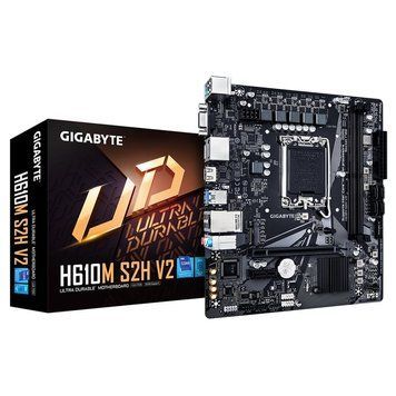 Материнская плата Gigabyte H610M S2H V2 519464ua фото