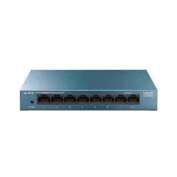 Комутатор некерований TP-Link LS108G 461779ua фото