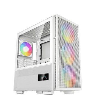 Корпус Deepcool CH560 Digital White (R-CH560-WHAPE4D-G-1) 507068ua фото