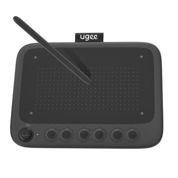 Графічний планшет Ugee Q6 (UGQ6BK) 622802ua фото