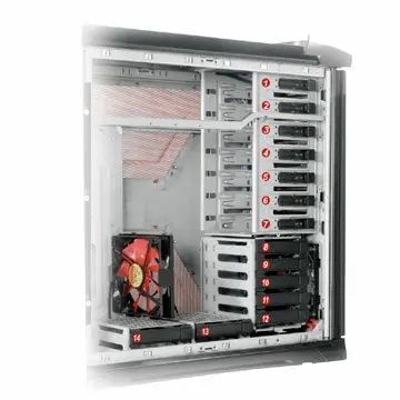 Корпус Thermaltake VG4000BWS 586406 фото