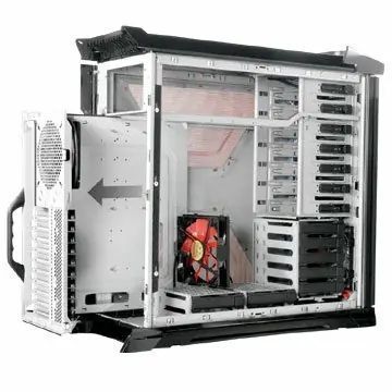 Корпус Thermaltake VG4000BWS 586406 фото