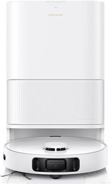 Робот-пилосос з вологим прибиранням Dreame L40 Ultra CE White (RLD52SE-Wh) 610329 фото