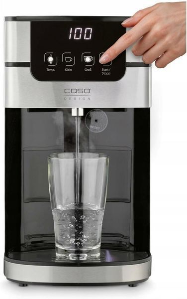 Термопот (Диспенсер горячей воды) CASO Caso PerfectCup 1000 Pro (1878) 479745 фото