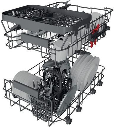 Посудомоечная машина Whirlpool WSIC 3M27 C 485096ua фото