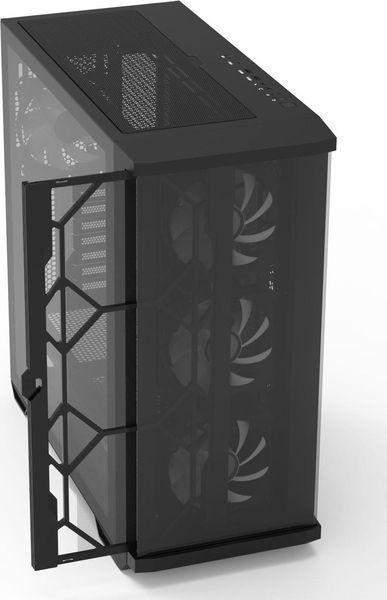 Корпус Zalman Z10 Duo Black 473105ua фото