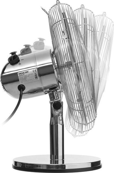 Вентилятор настільний Sencor SFE 3040SL 289707 фото