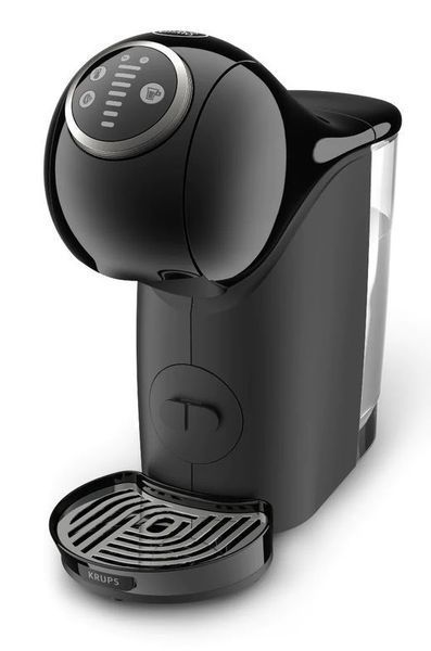 Капсульна кавоварка еспресо Krups Nescafe Genio S Plus Black KP340810 578235ua фото