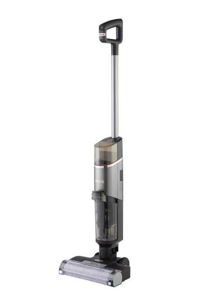 Моющий вертикальный пылесос (электрошвабра) Shark HydroVac Hard Floor Cleaner WD210EU 519770 фото
