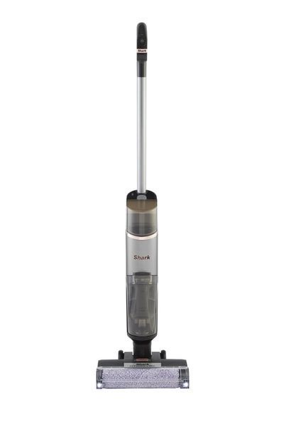 Моющий вертикальный пылесос (электрошвабра) Shark HydroVac Hard Floor Cleaner WD210EU 519770 фото
