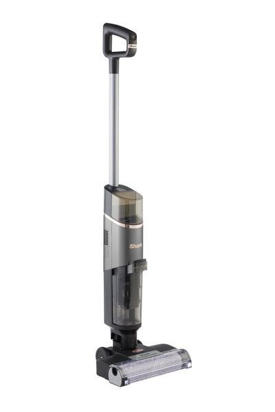 Моющий вертикальный пылесос (электрошвабра) Shark HydroVac Hard Floor Cleaner WD210EU 519770 фото