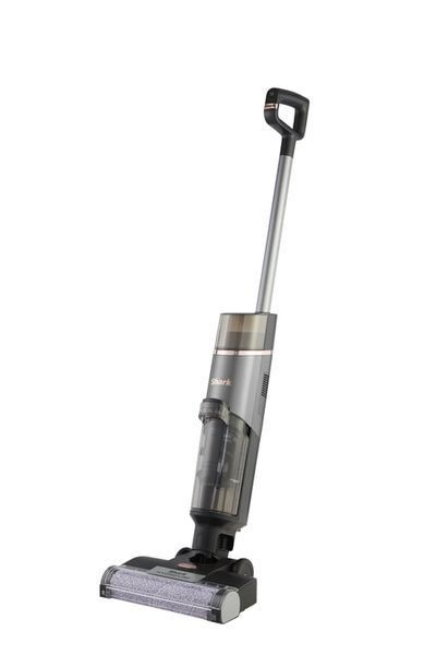 Моющий вертикальный пылесос (электрошвабра) Shark HydroVac Hard Floor Cleaner WD210EU 519770 фото