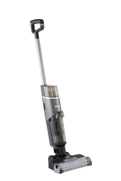 Моющий вертикальный пылесос (электрошвабра) Shark HydroVac Hard Floor Cleaner WD210EU 519770 фото