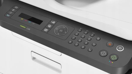 БФП HP Color Laser 179fwg MFP (6HU09A) 492432 фото