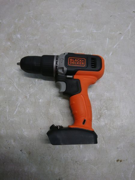 Шурупокрут Black+Decker BCD003C1 599887ua фото