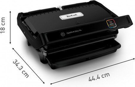 Електрогриль притискний Tefal OptiGrill Elite XL GC760812 533408ua фото