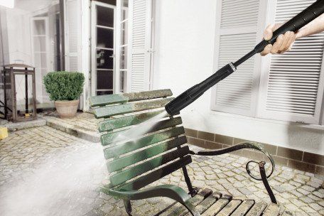 Минимойка высокого давления Karcher K 4 Compact Home (1.637-503.0) 533952ua фото