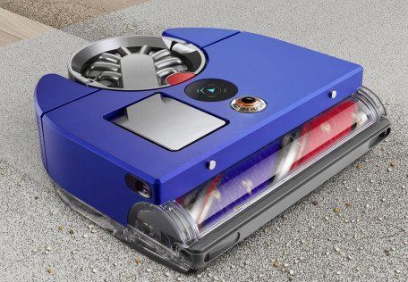 Робот пилосос Dyson 360 VisNav (304623-01) 512215ua фото