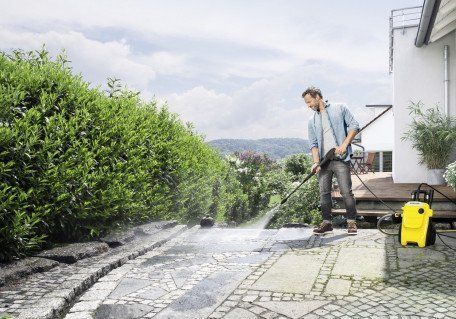 Минимойка высокого давления Karcher K 4 Compact Home (1.637-503.0) 533952ua фото