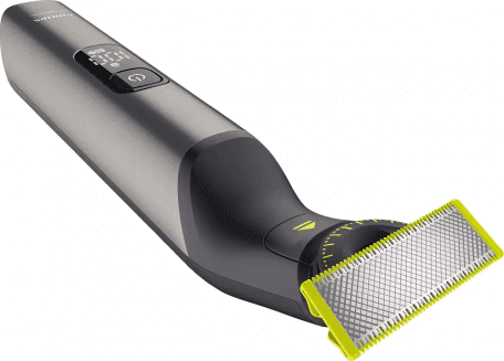 Тример для бороди та вусів Philips OneBlade QP6651/30 533608ua фото
