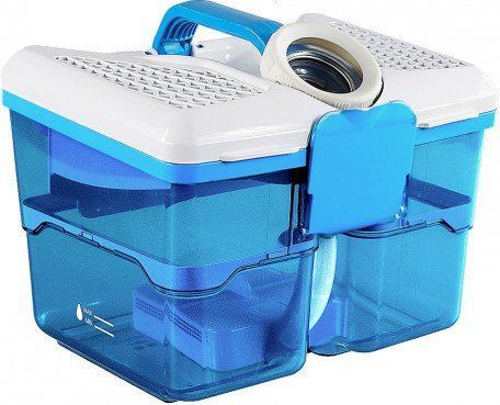 Моющий пылесос с аквафильтром Thomas DryBOX Amfibia Family (788599) 533759ua фото