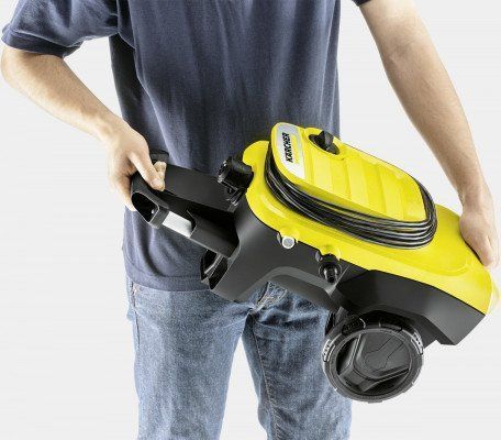 Минимойка высокого давления Karcher K 4 Compact Home (1.637-503.0) 533952ua фото