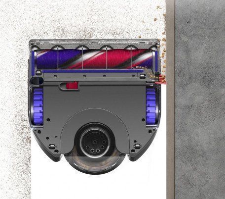 Робот пилосос Dyson 360 VisNav (304623-01) 512215ua фото