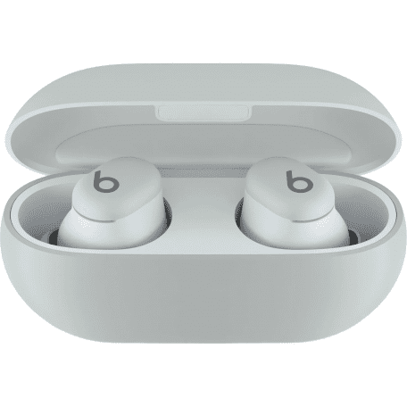 Навушники TWS Beats by Dr. Dre Solo Buds Storm Gray (MUVY3) 511170ua фото