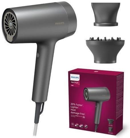 Фен Philips BHD713/10 611410ua фото